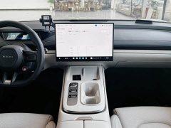 Xiaomi SU7 2024 Rear-Wheel Drive Long Range Smart Driving Edition - ფოტო 12