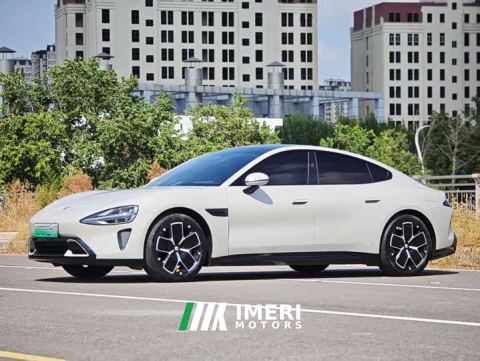 2025 Xiaomi SU7 Rear-Wheel Drive Long Range Smart Driving Edition