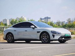 Xiaomi SU7 2024 Rear-Wheel Drive Long Range Smart Driving Edition - ფოტო 3