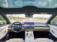 Xiaomi SU7 2024 Rear-Wheel Drive Long Range Smart Driving Edition - ფოტო 5