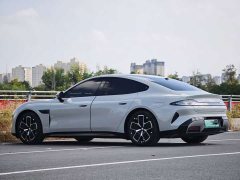 Xiaomi SU7 2024 Rear-Wheel Drive Long Range Smart Driving Edition - ფოტო 7
