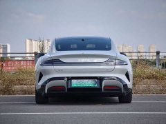 Xiaomi SU7 2024 Rear-Wheel Drive Long Range Smart Driving Edition - ფოტო 8