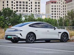 Xiaomi SU7 2024 Rear-Wheel Drive Long Range Smart Driving Edition - ფოტო 9