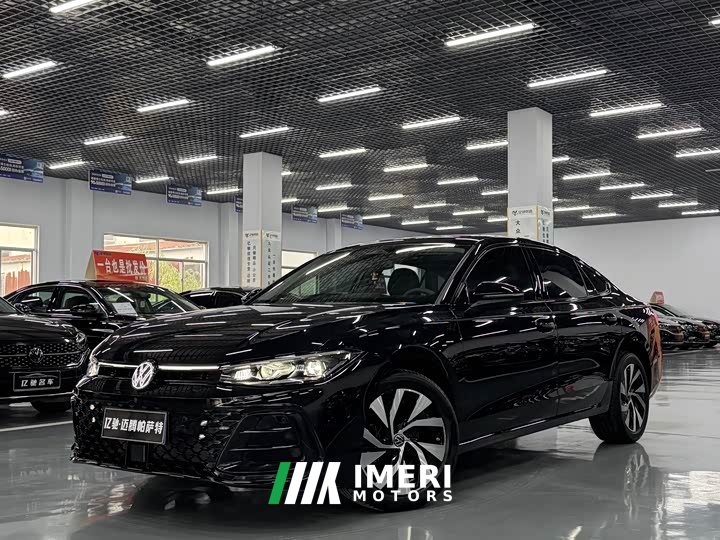 Volkswagen Passat Pro 380TSI Starry Sky Dragon Edition