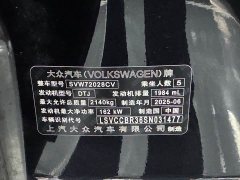 Volkswagen Passat Pro 380TSI Starry Sky Dragon Edition - ფოტო 11
