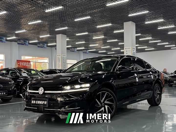 Volkswagen Magotan 380TSI DSG Prestige Edition with Grand Magotan Package