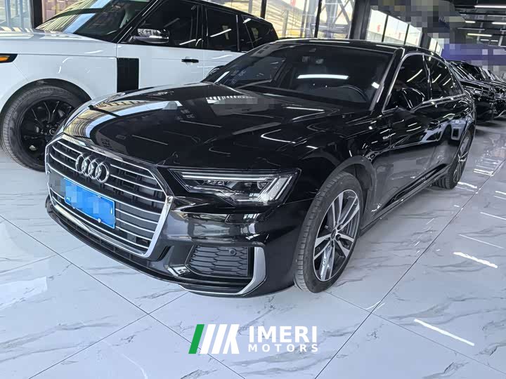 Audi A6L 40 TFSI Luxury Elegance - ავტომობილი ჩინეთიდან