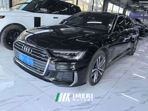 2022 Audi A6L 40 TFSI Luxury Elegance
