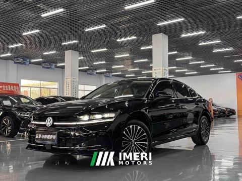 2025 Volkswagen Magotan 380TSI DSG Prestige Edition with Grand Magotan Package