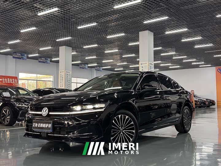 Volkswagen Magotan 380TSI DSG Prestige Edition with Grand Magotan Package