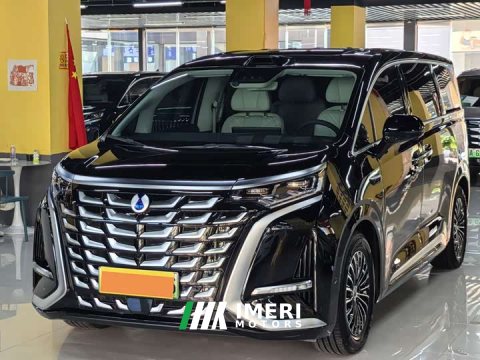 2025 Denza BYD Denza D9 DM-i AWD Premium Navigation Edition - ავტომობილი ჩინეთიდან