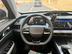 Changan Oushan Z6 Blue Whale 1.5T DCT Smart Navigation Edition - ფოტო 7