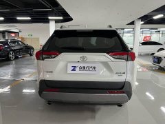 Toyota RAV4 2.0L CVT AWD Fashion Edition - ფოტო 4
