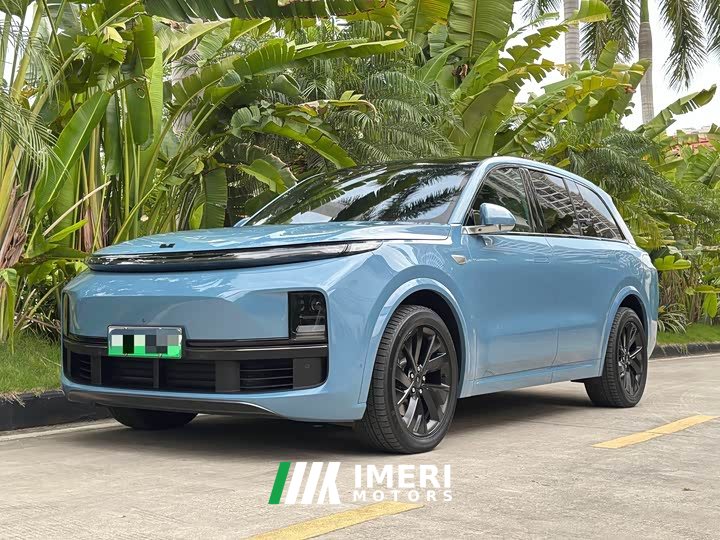 Li Auto L8 Pro - ავტომობილი ჩინეთიდან