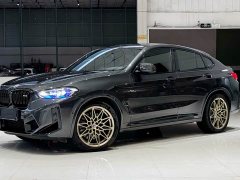 BMW X4 M X4 M Thunder Edition - ფოტო 1