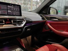 BMW X4 M X4 M Thunder Edition - ფოტო 10