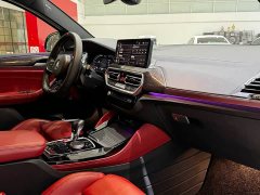 BMW X4 M X4 M Thunder Edition - ფოტო 12