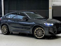 BMW X4 M X4 M Thunder Edition - ფოტო 2