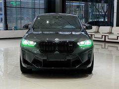 BMW X4 M X4 M Thunder Edition - ფოტო 3