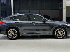 BMW X4 M X4 M Thunder Edition - ფოტო 5
