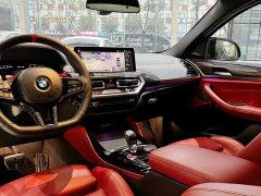 BMW X4 M X4 M Thunder Edition - ფოტო 9