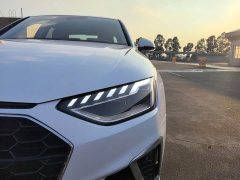 Audi A4L 40 TFSI Fashion Dynamic - ფოტო 5