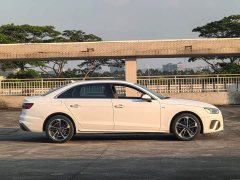 Audi A4L 40 TFSI Fashion Dynamic - ფოტო 6