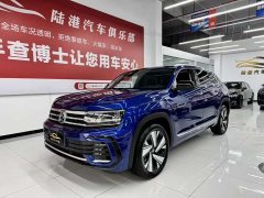 Volkswagen Teramont 2021 Teramont X 380TSI AWD Premium Luxury Edition - ფოტო 1
