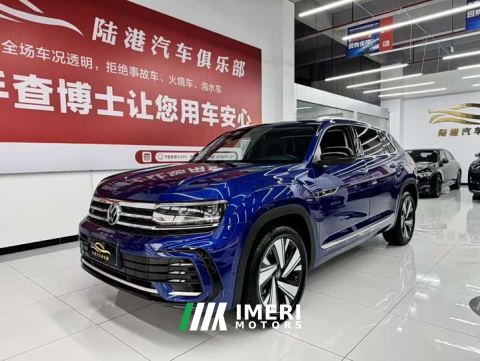 2022 Volkswagen Teramont X 380TSI AWD Premium Luxury Edition
