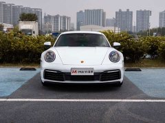 Porsche 911 2020 Carrera 3.0T - ფოტო 1