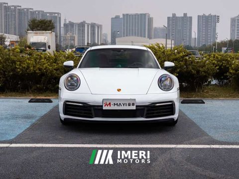 2021 Porsche 911 2020 Carrera 3.0T - ავტომობილი ჩინეთიდან