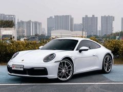 Porsche 911 2020 Carrera 3.0T - ფოტო 2