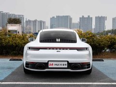 Porsche 911 2020 Carrera 3.0T - ფოტო 3
