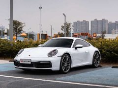 Porsche 911 2020 Carrera 3.0T - ფოტო 4