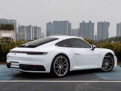 Porsche 911 2020 Carrera 3.0T - ფოტო 5