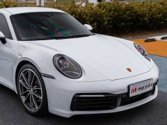 Porsche 911 2020 Carrera 3.0T - ფოტო 8