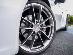Porsche 911 2020 Carrera 3.0T - ფოტო 9
