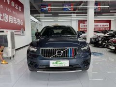 Volvo XC40 T4 AWD Smart Fashion Edition - ფოტო 2
