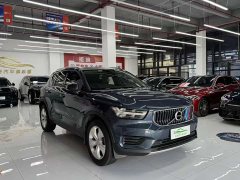 Volvo XC40 T4 AWD Smart Fashion Edition - ფოტო 3