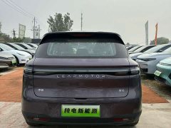 Leapmotor B10 510 Pleasure Edition - ფოტო 8