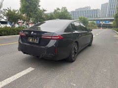 BMW 5 Series 530Li Luxury M Sport Package - ფოტო 8