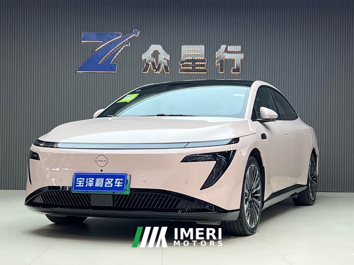 Nissan N7 625 Max - ავტომობილი ჩინეთიდან