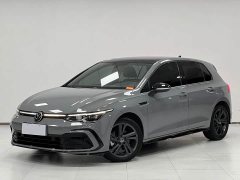 Volkswagen Golf Facelift 280TSI DSG R-Line Lite - ფოტო 1