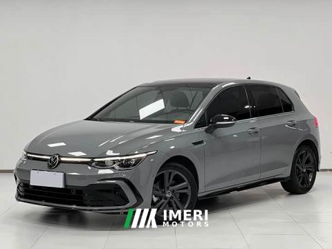 2023 Volkswagen Golf Facelift 280TSI DSG R-Line Lite