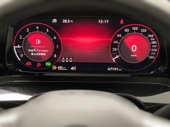 Volkswagen Golf Facelift 280TSI DSG R-Line Lite - ფოტო 12