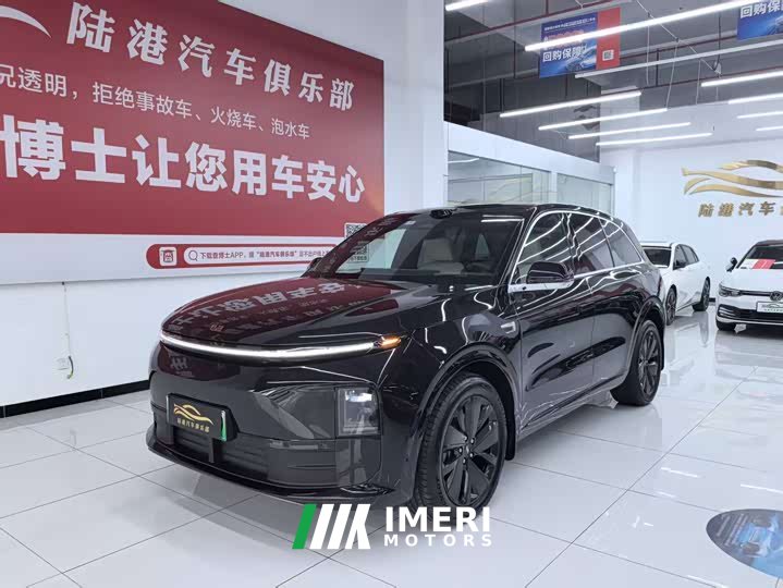 Li Auto L6 2025 Max Smart Refresh Edition - ავტომობილი ჩინეთიდან