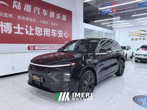2026 Li Auto L6 2025 Max Smart Refresh Edition - ავტომობილი ჩინეთიდან