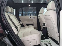 Li Auto L6 2025 Max Smart Refresh Edition - ფოტო 10