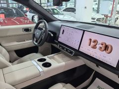 Li Auto L6 2025 Max Smart Refresh Edition - ფოტო 12