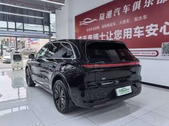 Li Auto L6 2025 Max Smart Refresh Edition - ფოტო 17